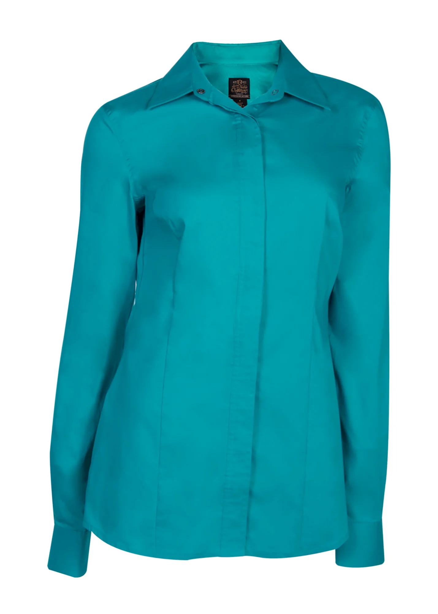Noble Outfitters™ Ladies' Perfect Fit Western Show Shirt - Image 4
