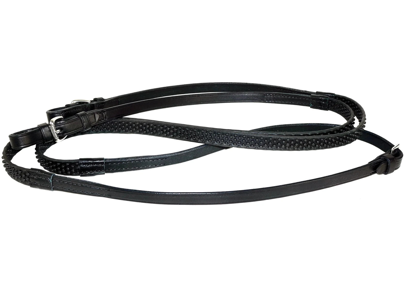 Nunn Finer® Super Grip Soft Rubber Reins - Image 2