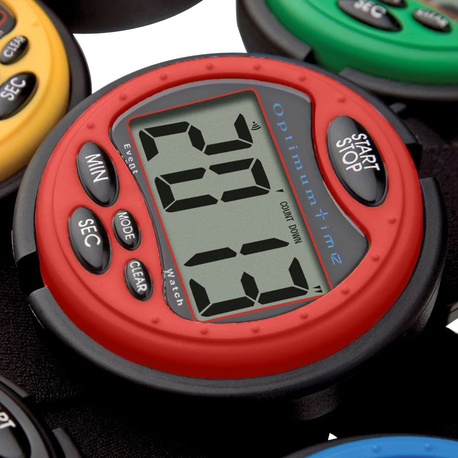 Optimum Time® Ultimate Event Watch - Image 11
