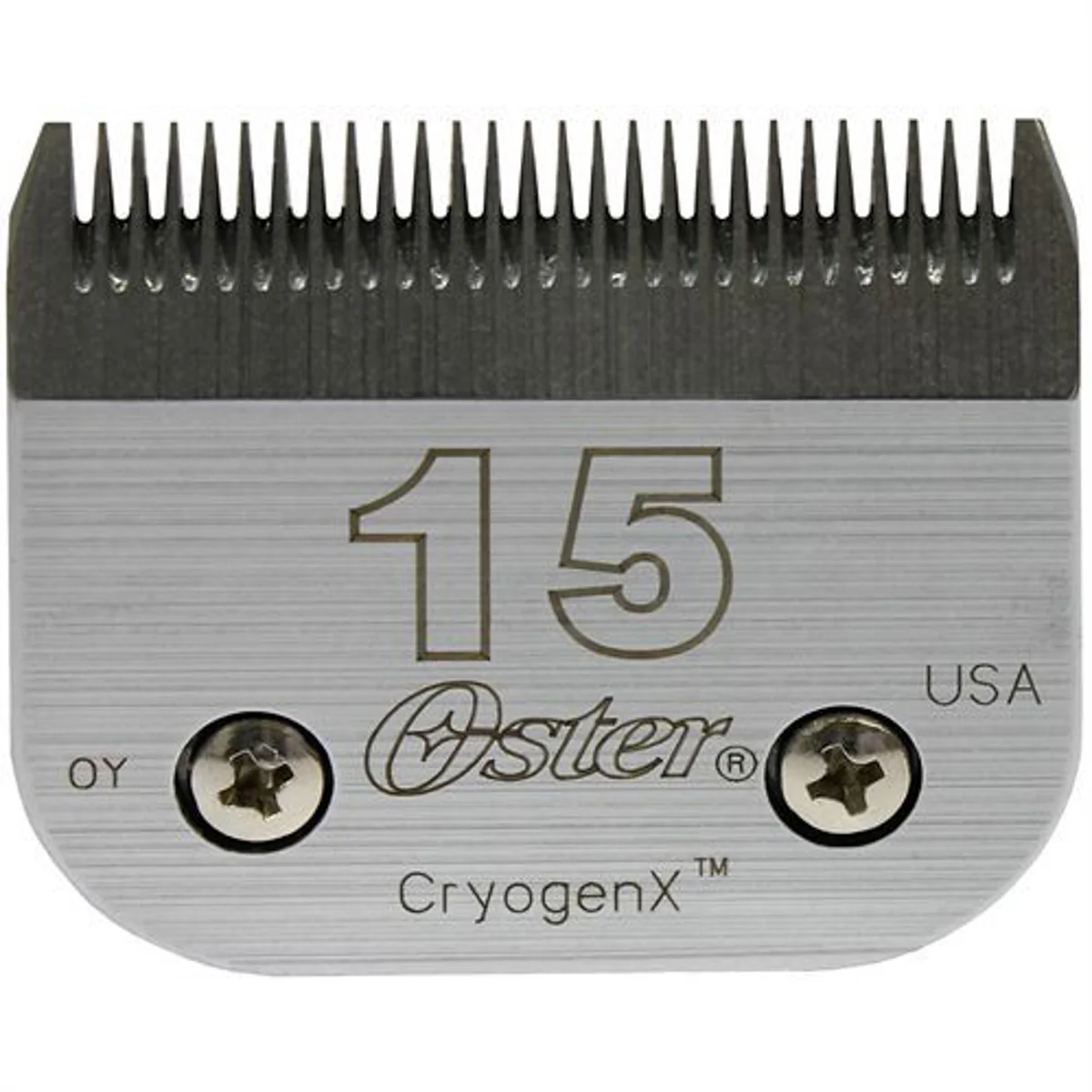 Oster A5 No. 15 Blade Replacement