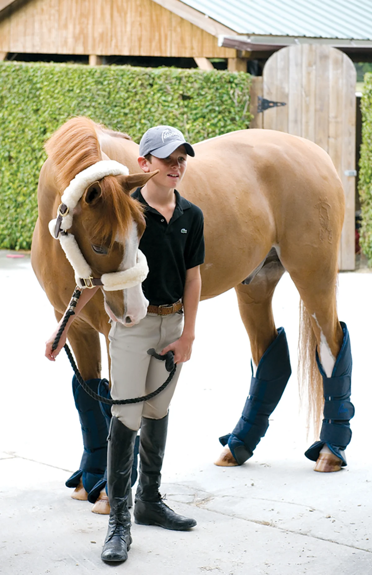 Ovation® Boys' 4-Pocket Breeches - Image 7