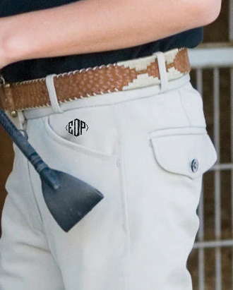 Ovation® Boys' 4-Pocket Breeches - Image 9
