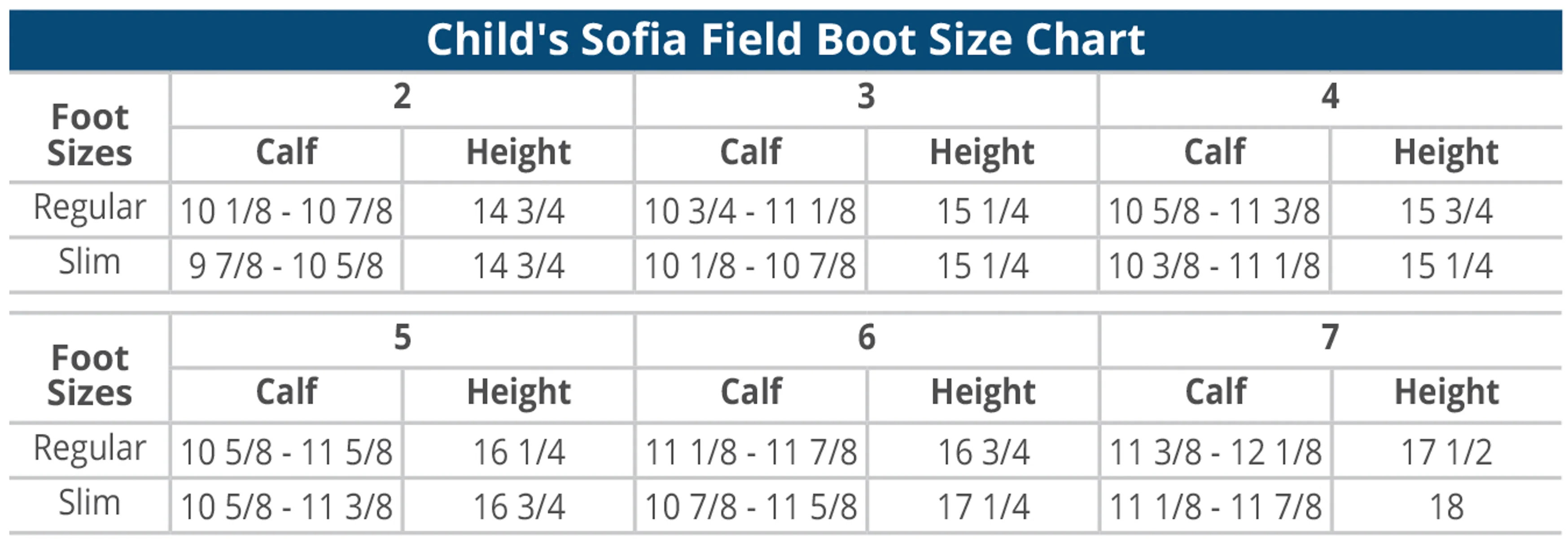 Ovation® Children’s Sofia Field Boots - Image 4