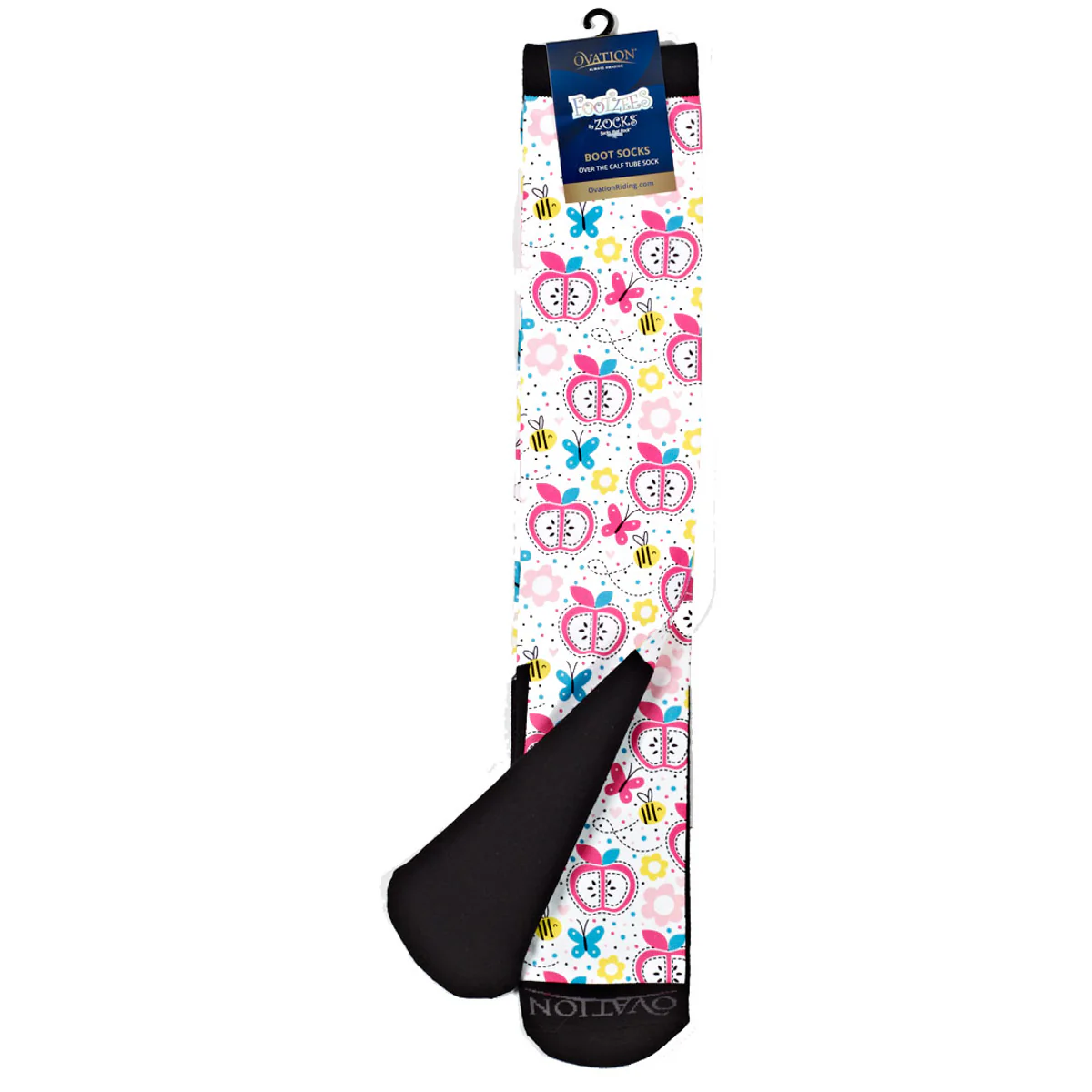 Ovation® FootZees™ Boot Socks - Image 13