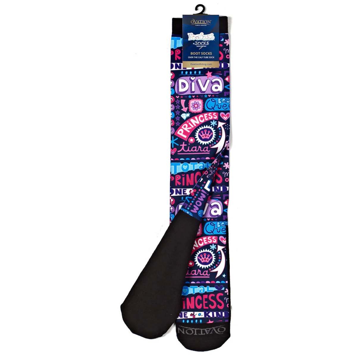 Ovation® FootZees™ Boot Socks - Image 9