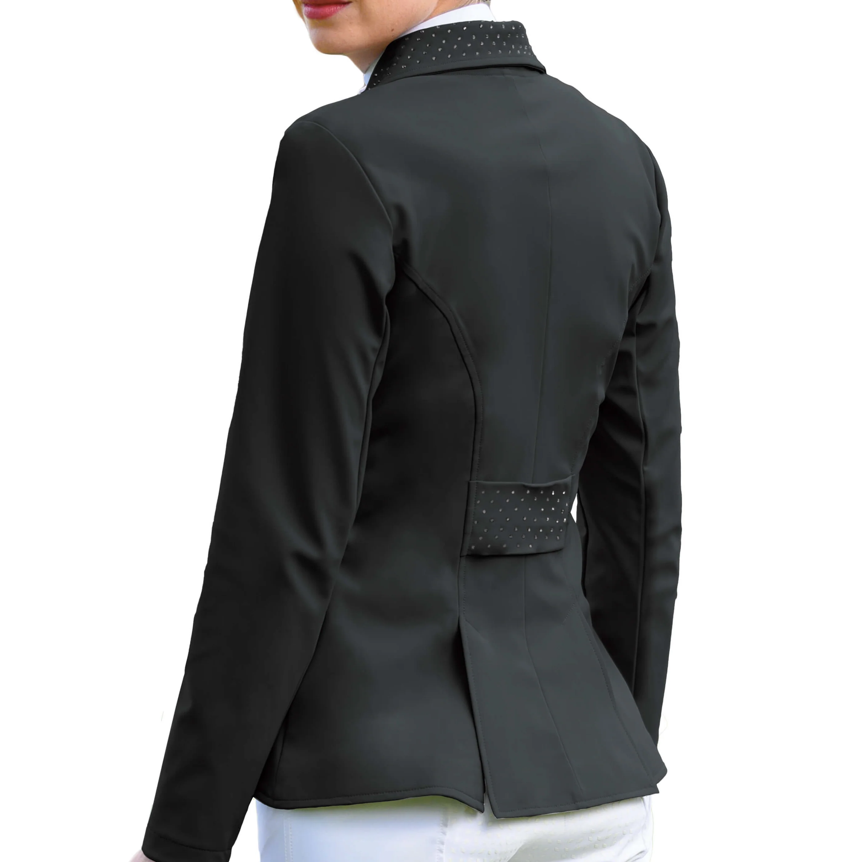 Ovation® Ladies’ Dressage Short Tailcoat - Image 2