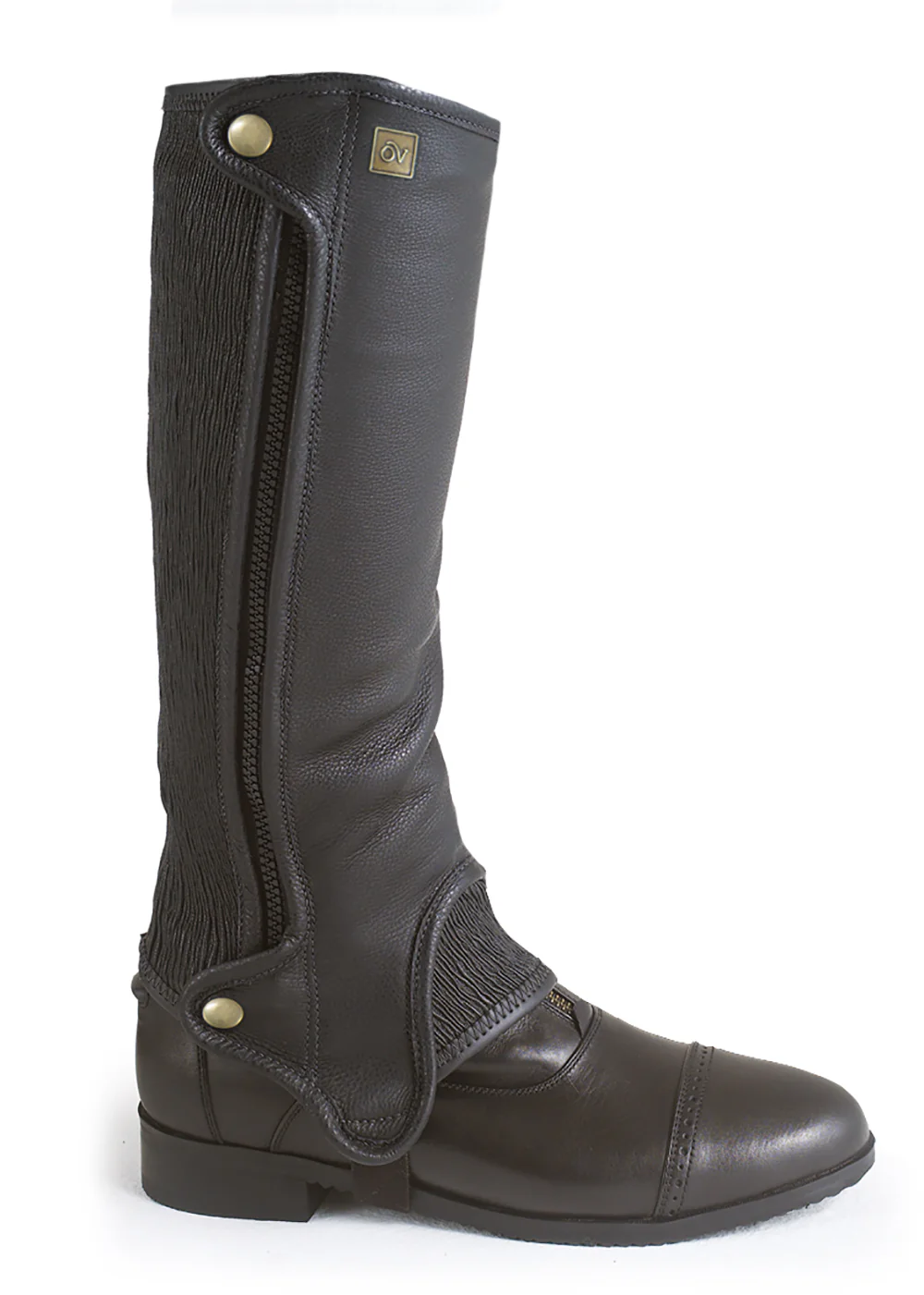 Ovation® Precision Fit Half Chaps - Image 5