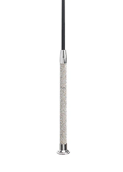 Perri’s® Crystal Grip Dressage Whip - Image 2