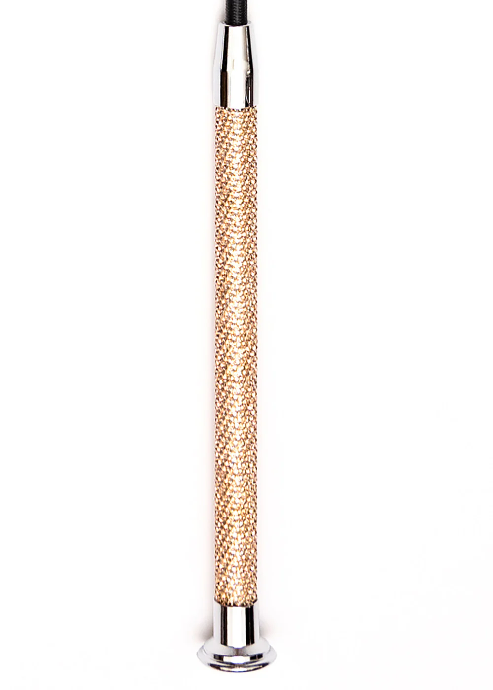 Perri’s® Crystal Grip Dressage Whip - 42" - Image 2