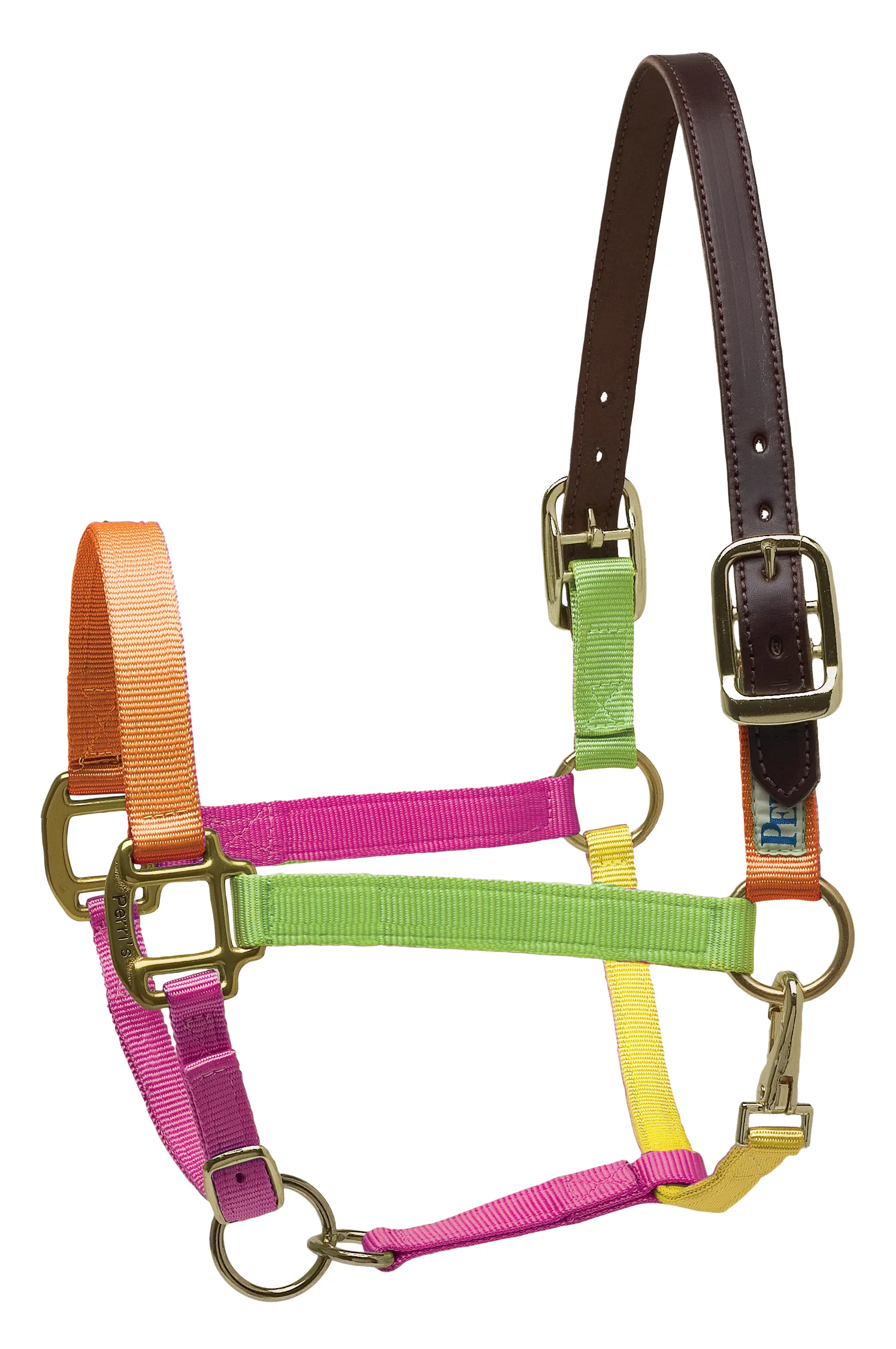 PerriāsĀ® Premium Nylon Breakaway Halter - Image 24