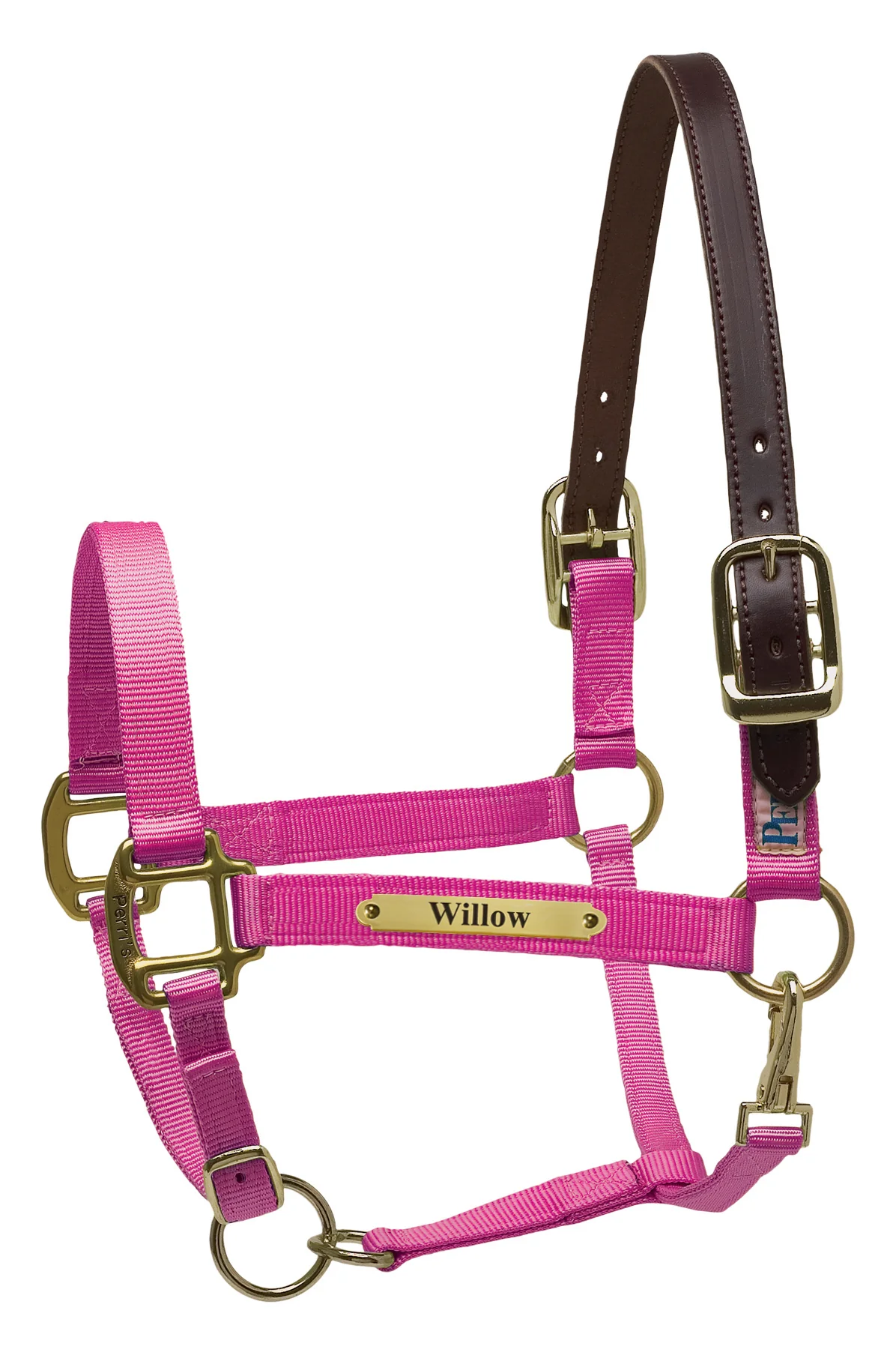 Perri’s® Premium Nylon Safety Halter with Nameplate - Image 20