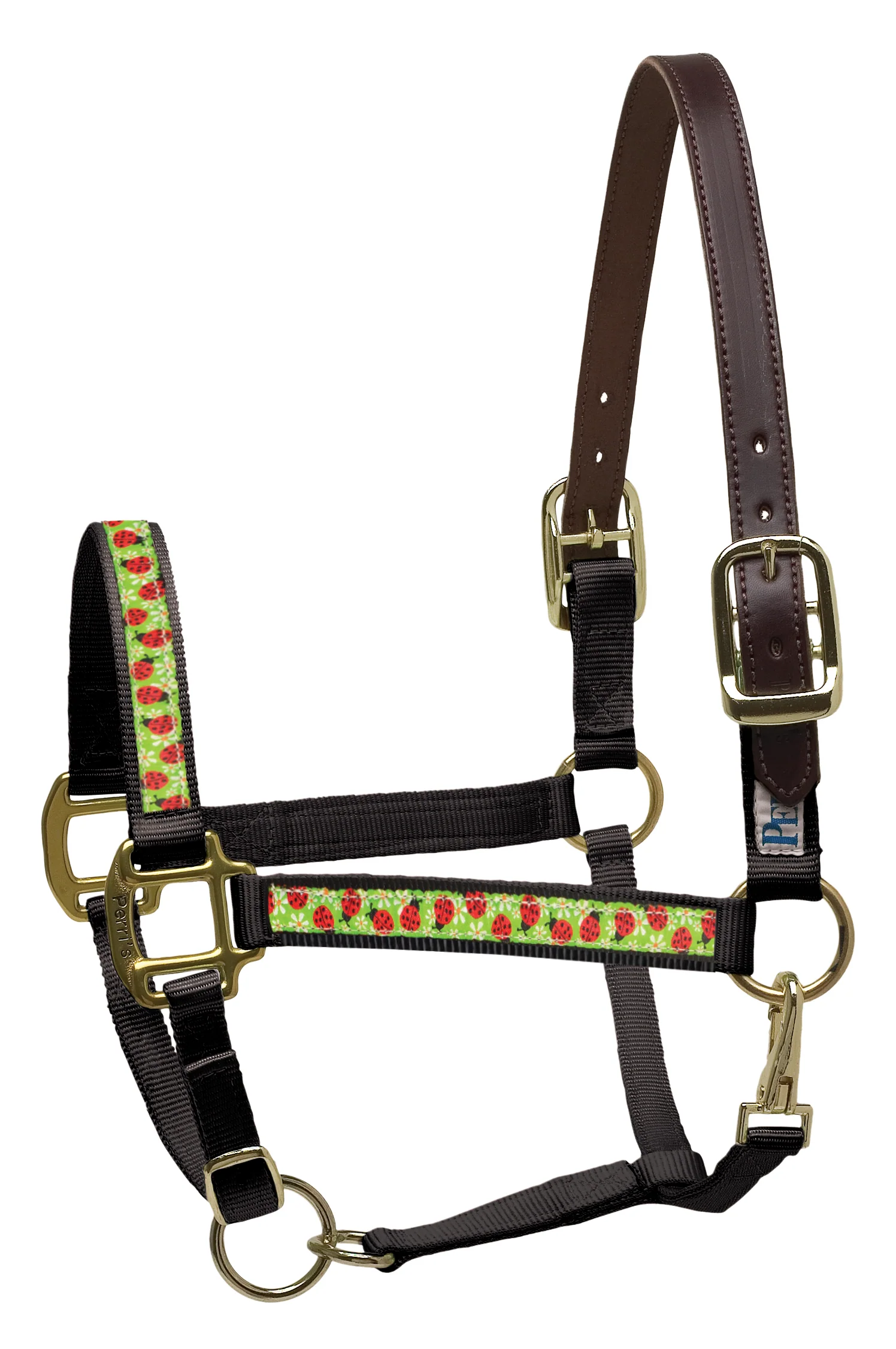 Perri’s® Ribbon Trim Breakaway Halter - Image 6