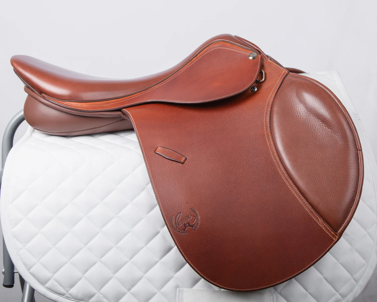 BLEMISHED Pessoa® A/O AMS® Saddle - Image 4