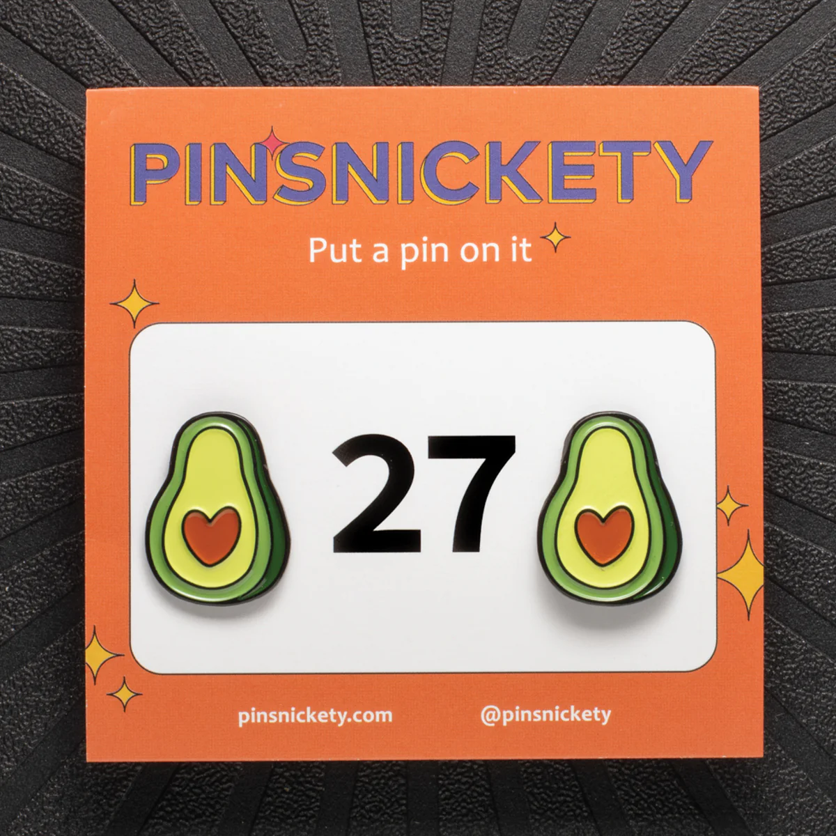 Pinsnickety Number Pins - Image 8
