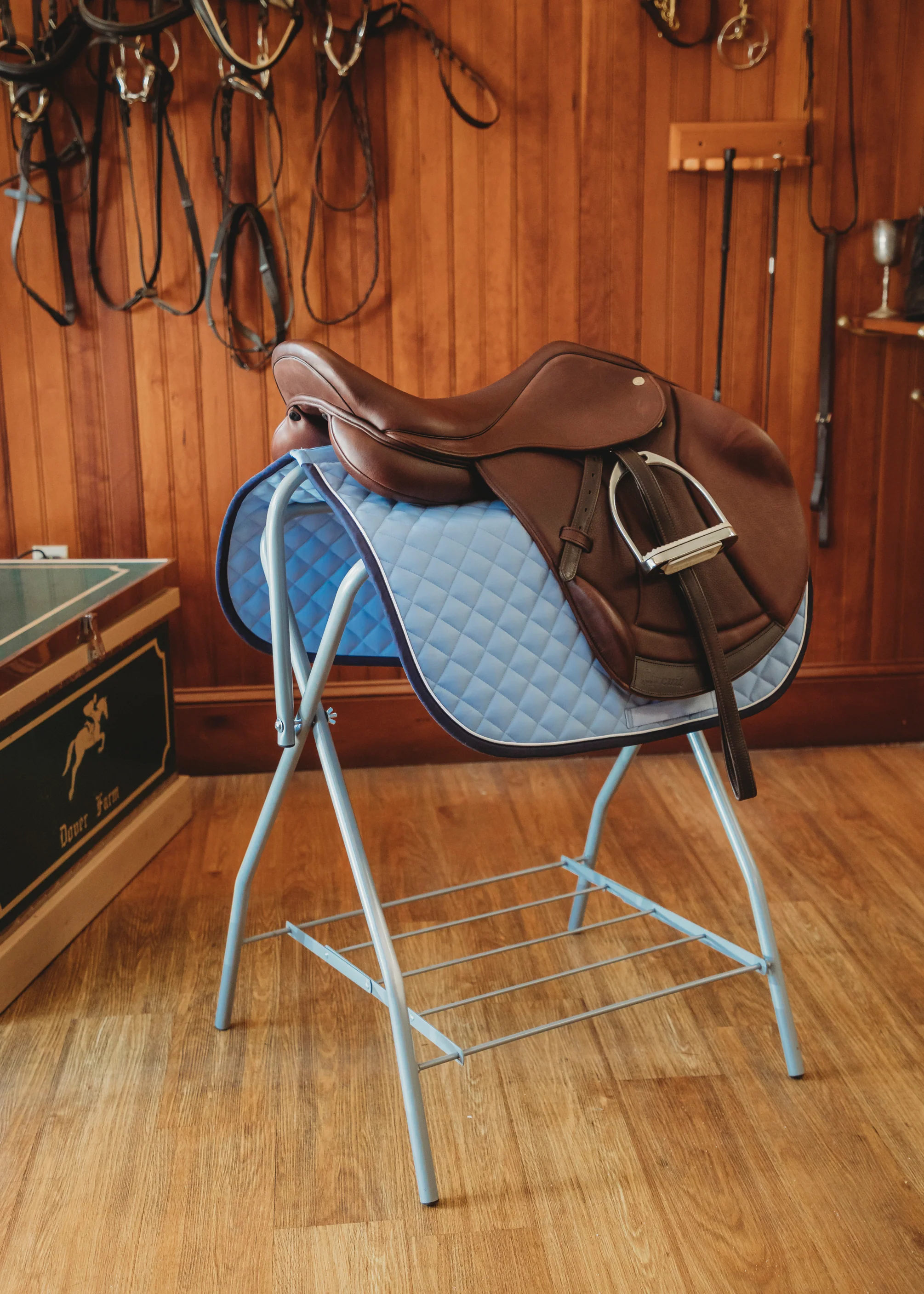 Portable Saddle Stand - Image 7