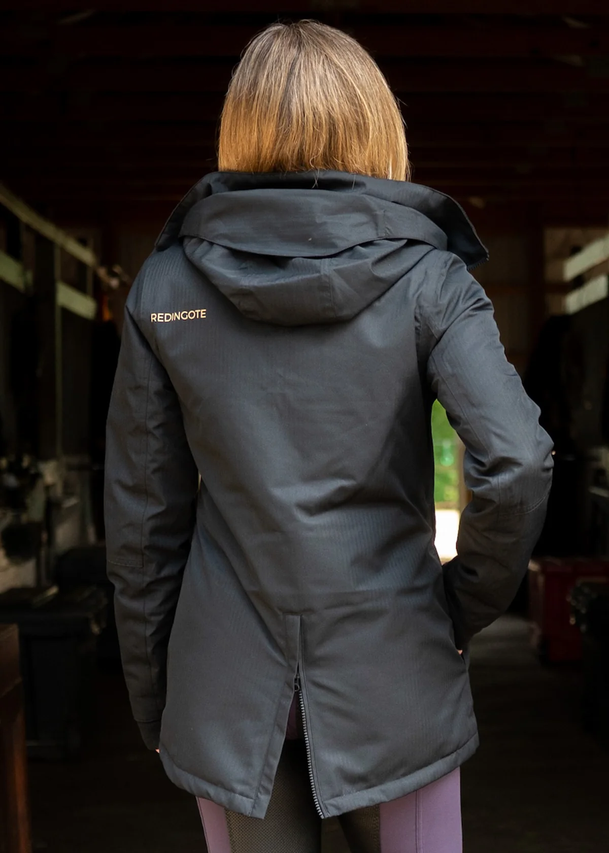 Redingote Winter Insulated Jacket 2.0 - Image 3