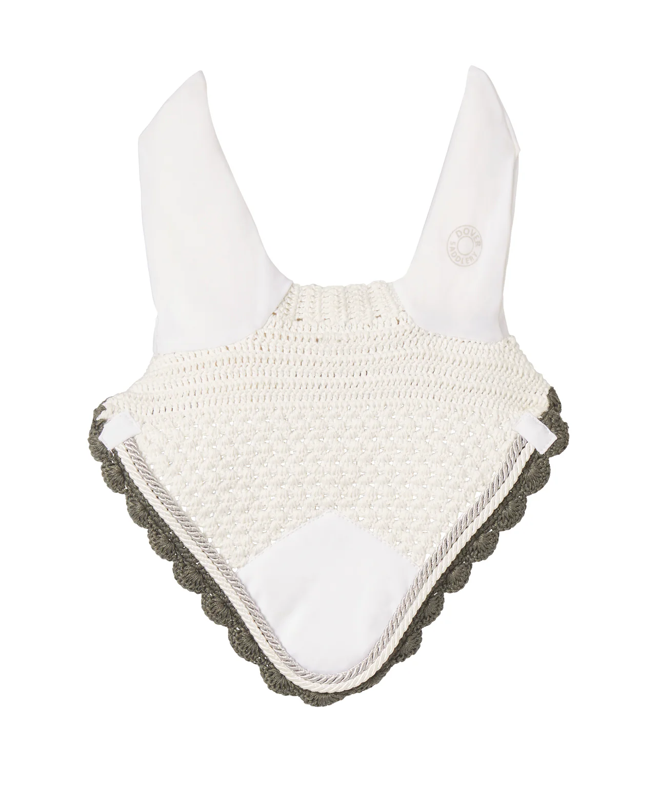 Rider’s International™ Crochet Ear Bonnet - Image 6