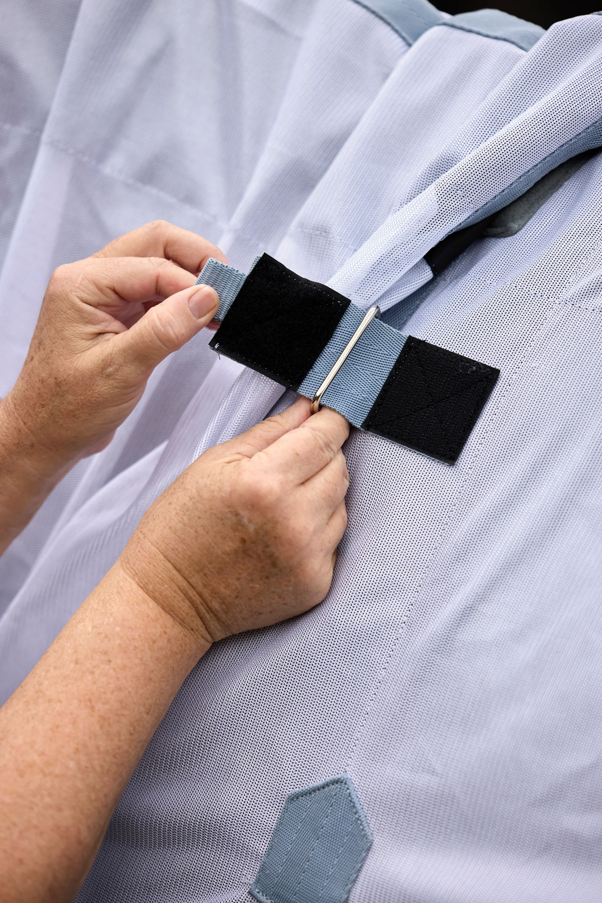 Rider’s International™ Light Mesh Fly Sheet - Image 3