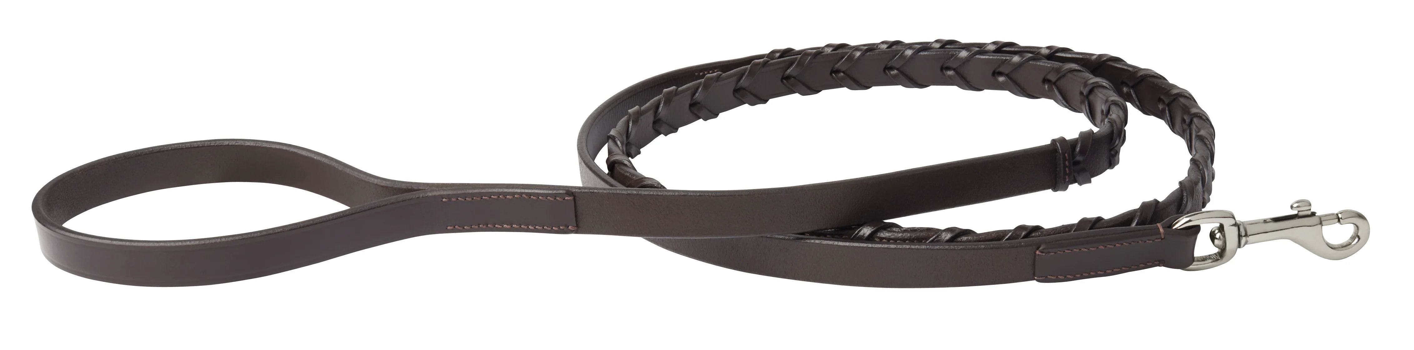 Rider’s International™ Laced Rein Dog Leash - Image 2