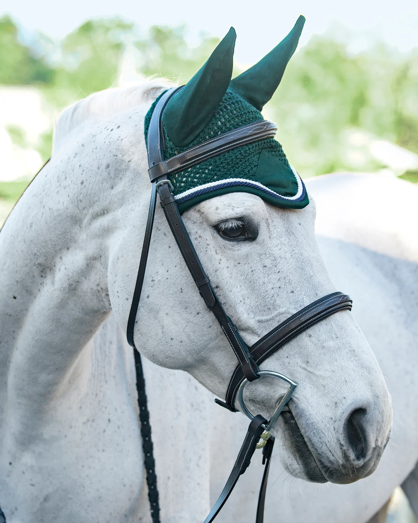 Rider’s International™ Piped Ear Bonnet - Image 6