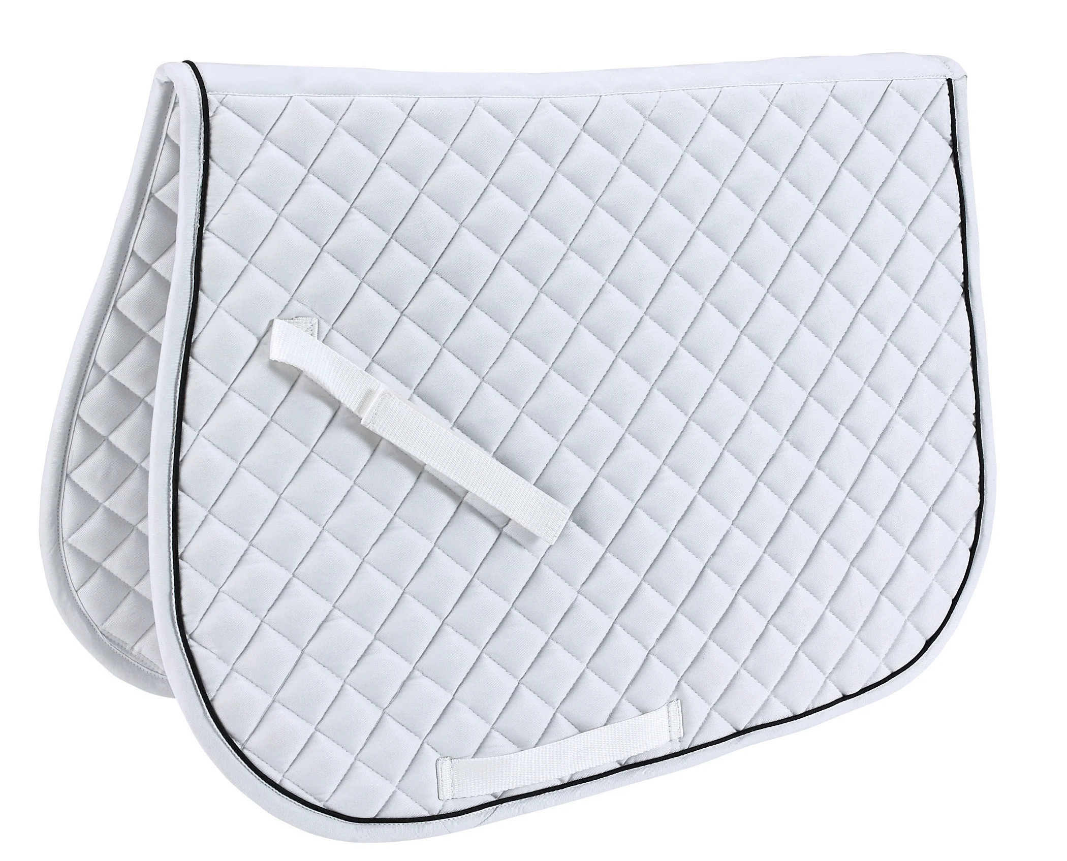 Rider’s International™ Quilted All-Purpose Piped Saddle Pad - Image 15