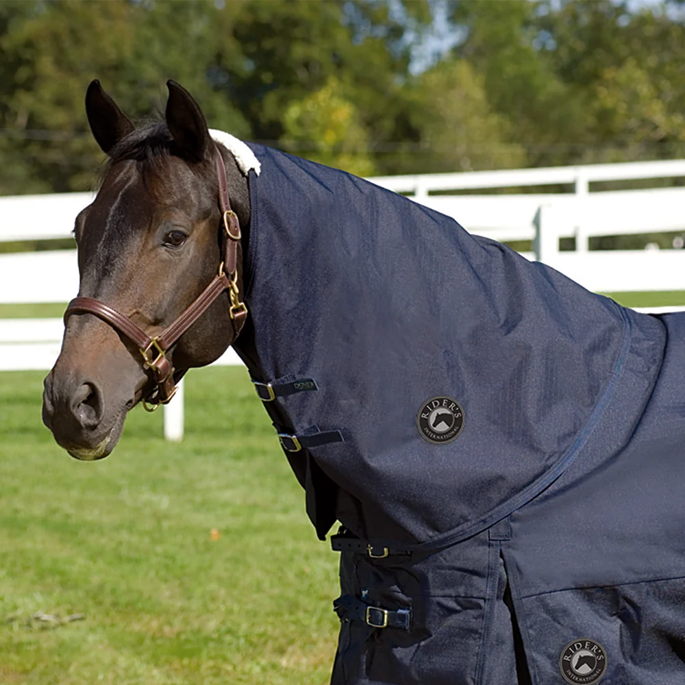 Rider’s International™ Supreme Neck Cover - Image 3