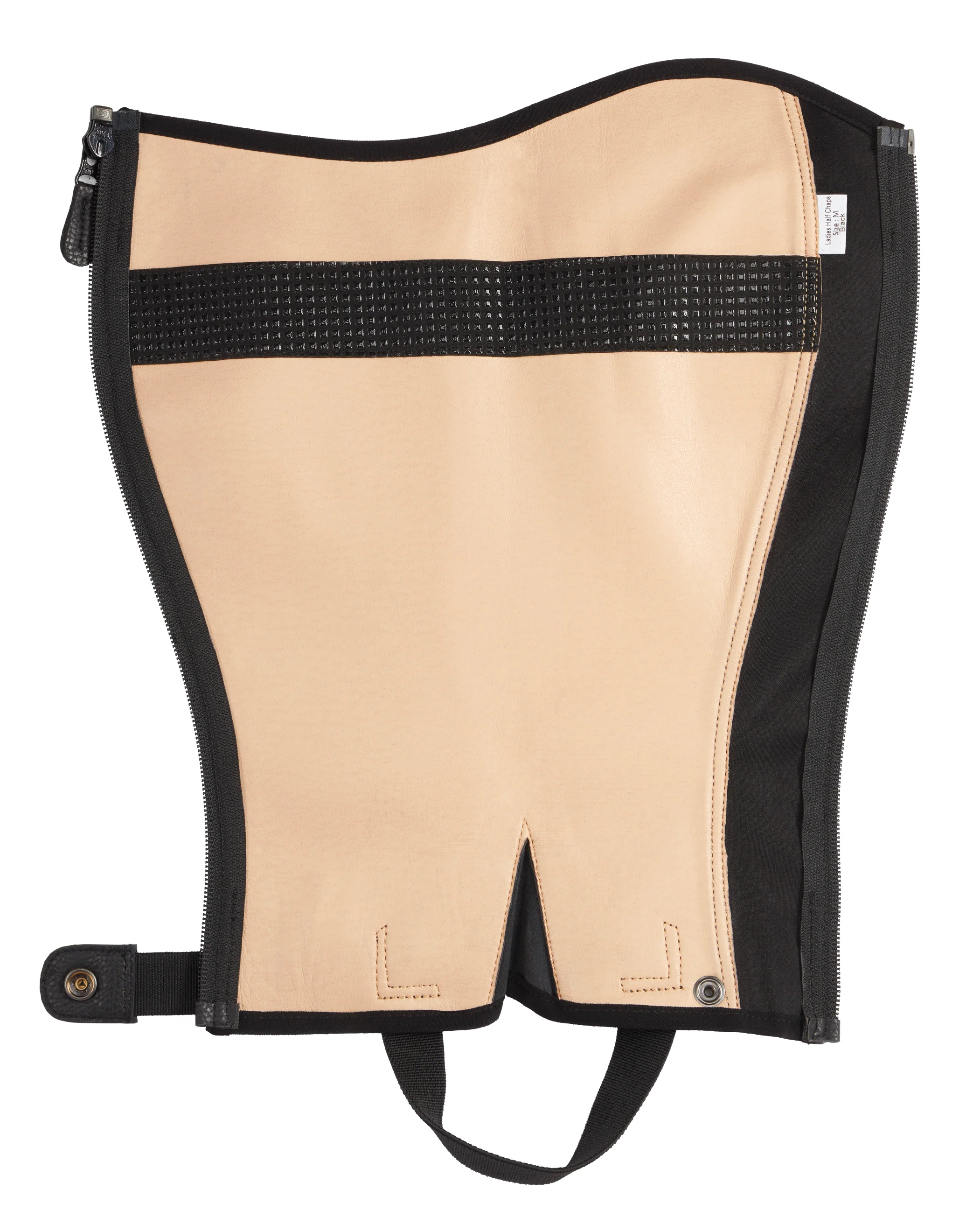 Riding Sport™ Eco Leather Half Chaps - Image 2