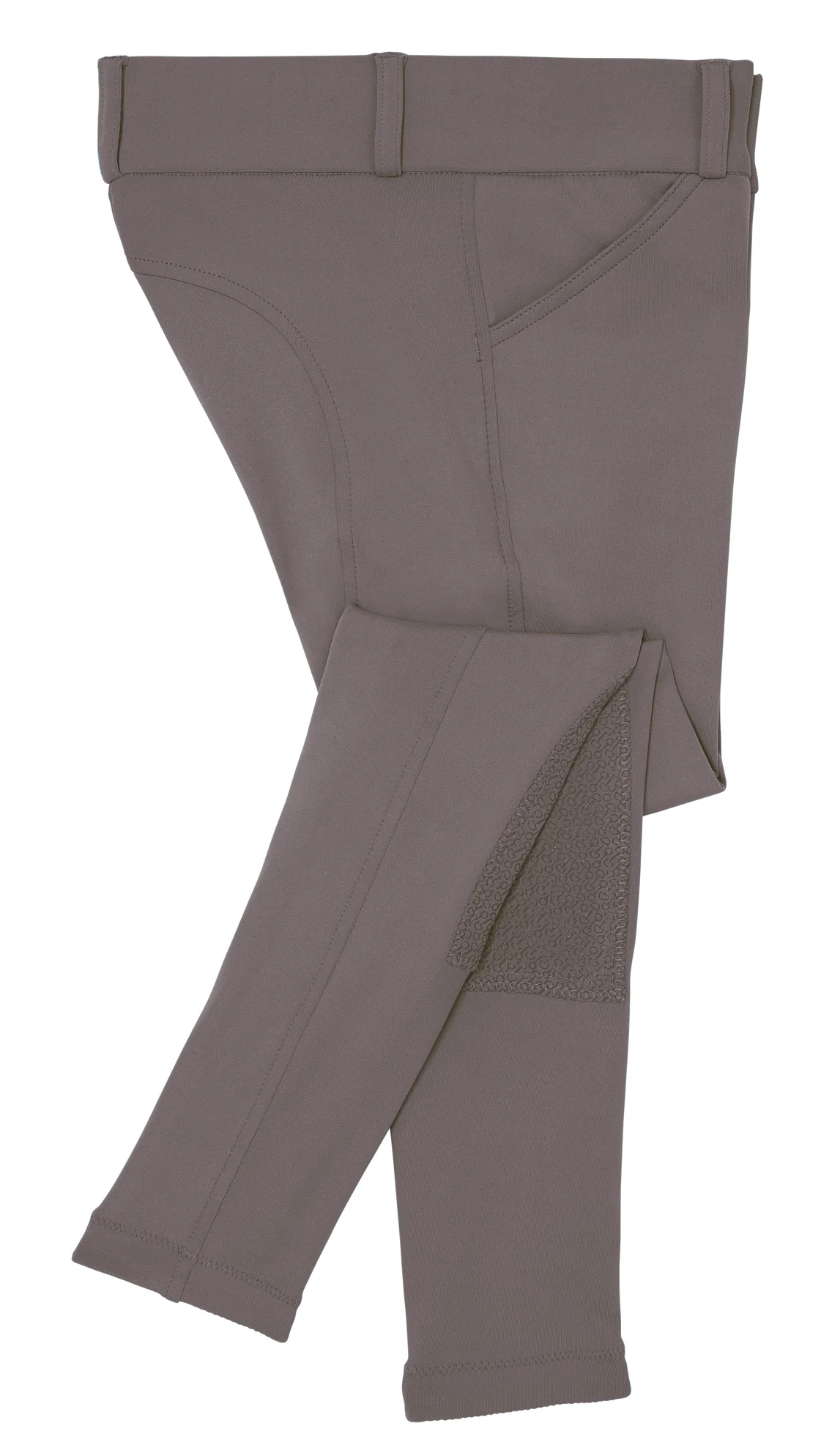 Riding Sport™ Girls’ Essential Lightweight Knee-Patch Breech - Image 7