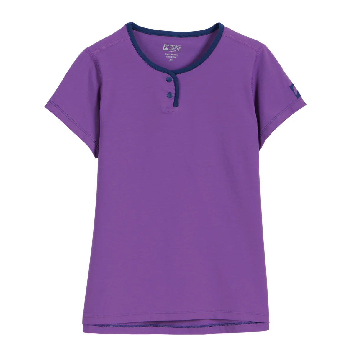 Riding Sport™ Kids’ Haley Short Sleeve Shirt - Image 6