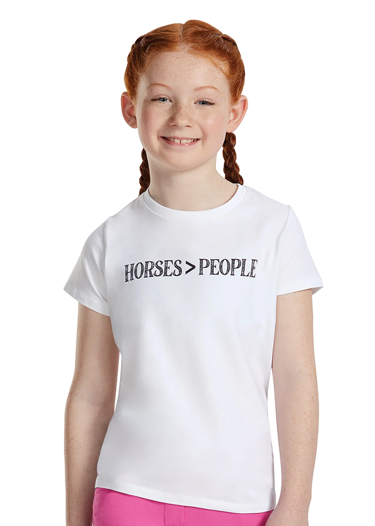 Riding Sport™ Kids’ Layla Graphic Tee - Image 2