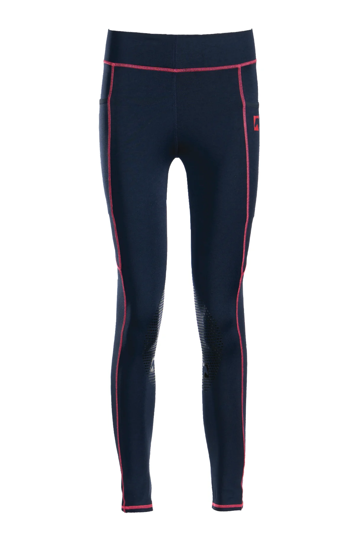 Riding Sport™ Kids’ Poppy Knee-Patch Tight - Image 2