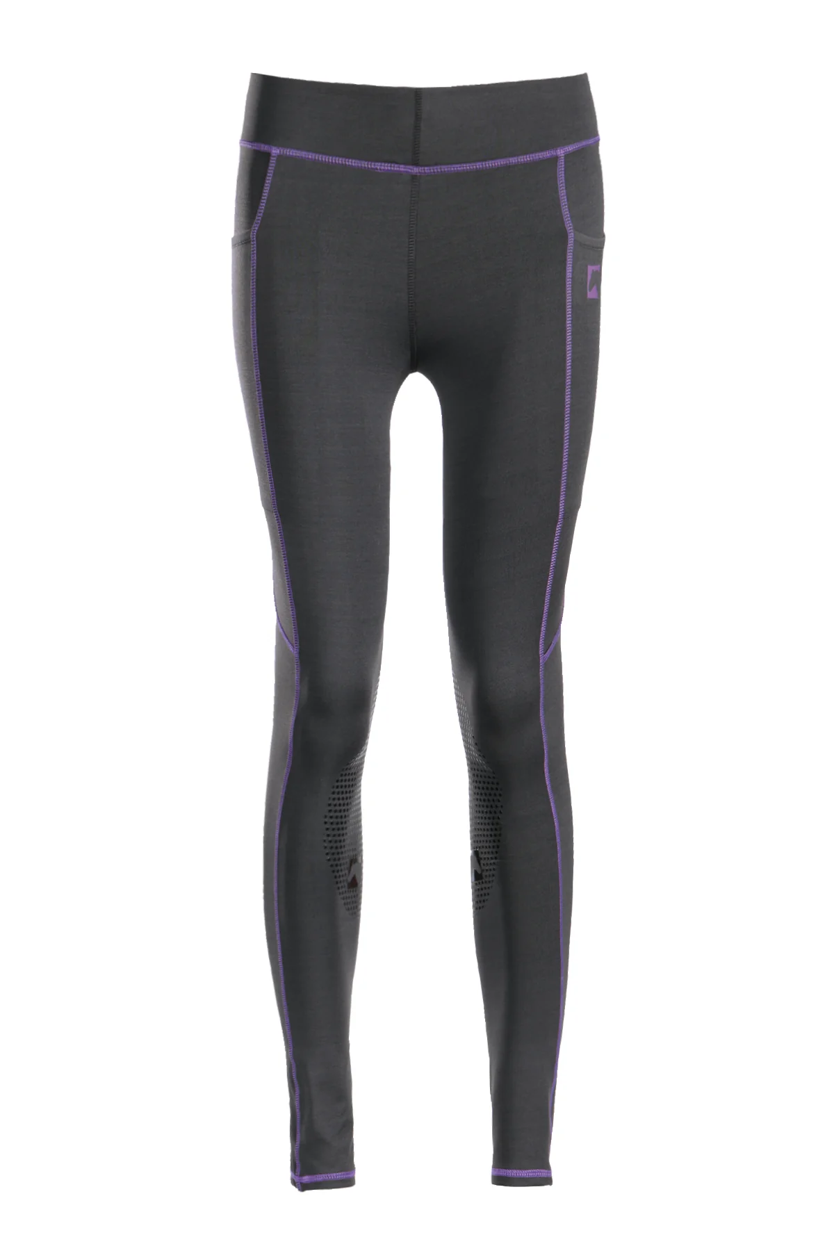 Riding Sport™ Kids’ Poppy Knee-Patch Tight - Image 6