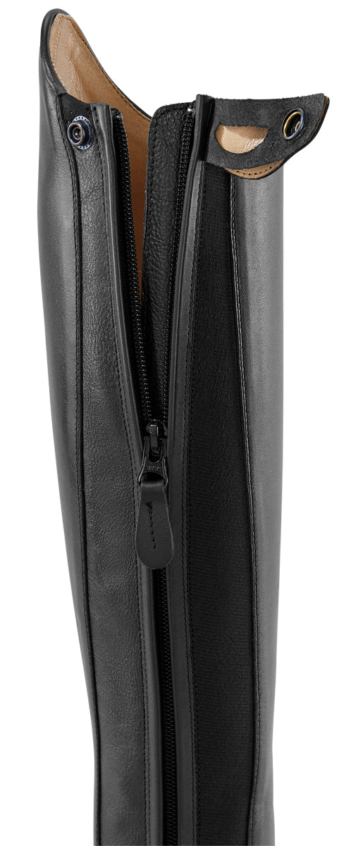 Riding Sport™ Ladies’ Black Field Boots - Image 6