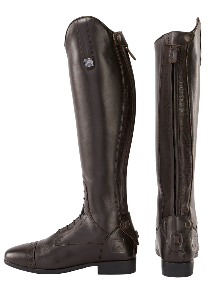 Riding Sport™ Ladies’ Brown Field Boots