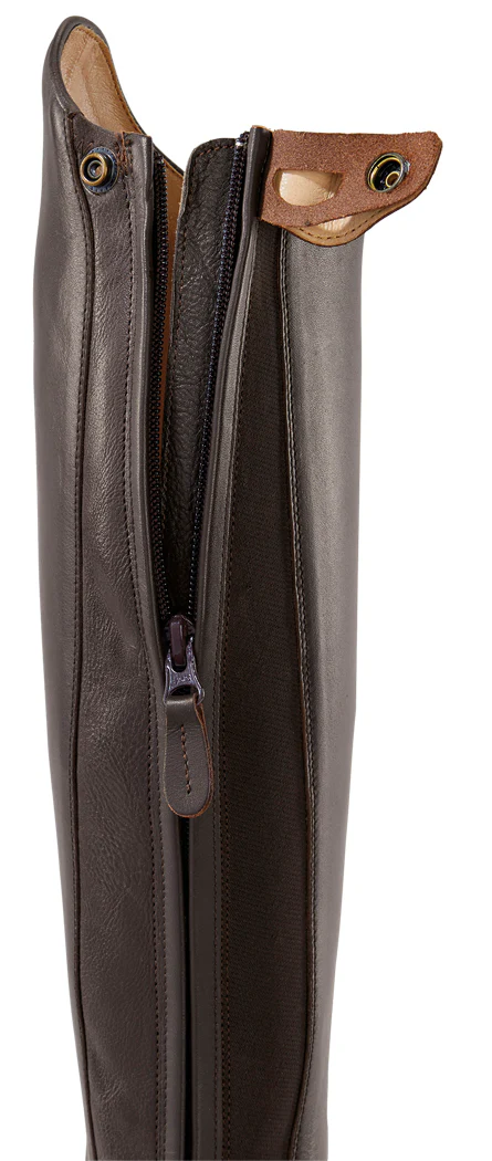 Riding Sport™ Ladies’ Brown Field Boots - Image 4