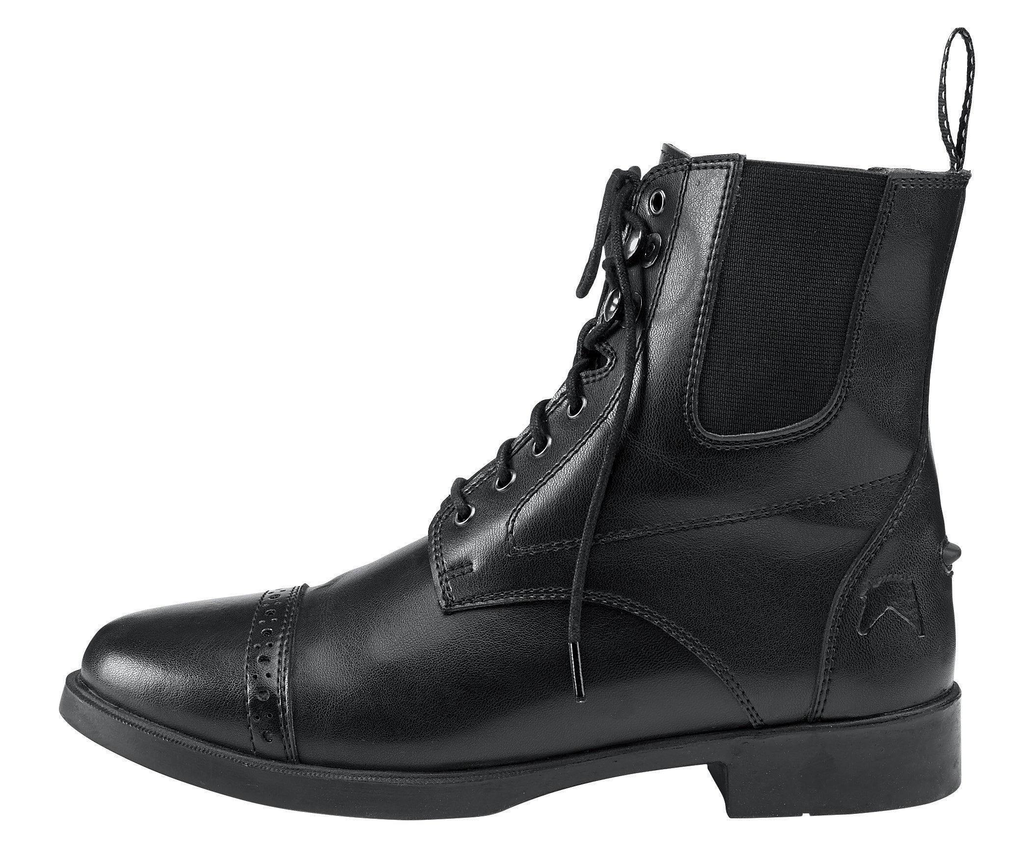 Riding Sport™ Ladies’ Provenance Lace Paddock Boots - Image 3