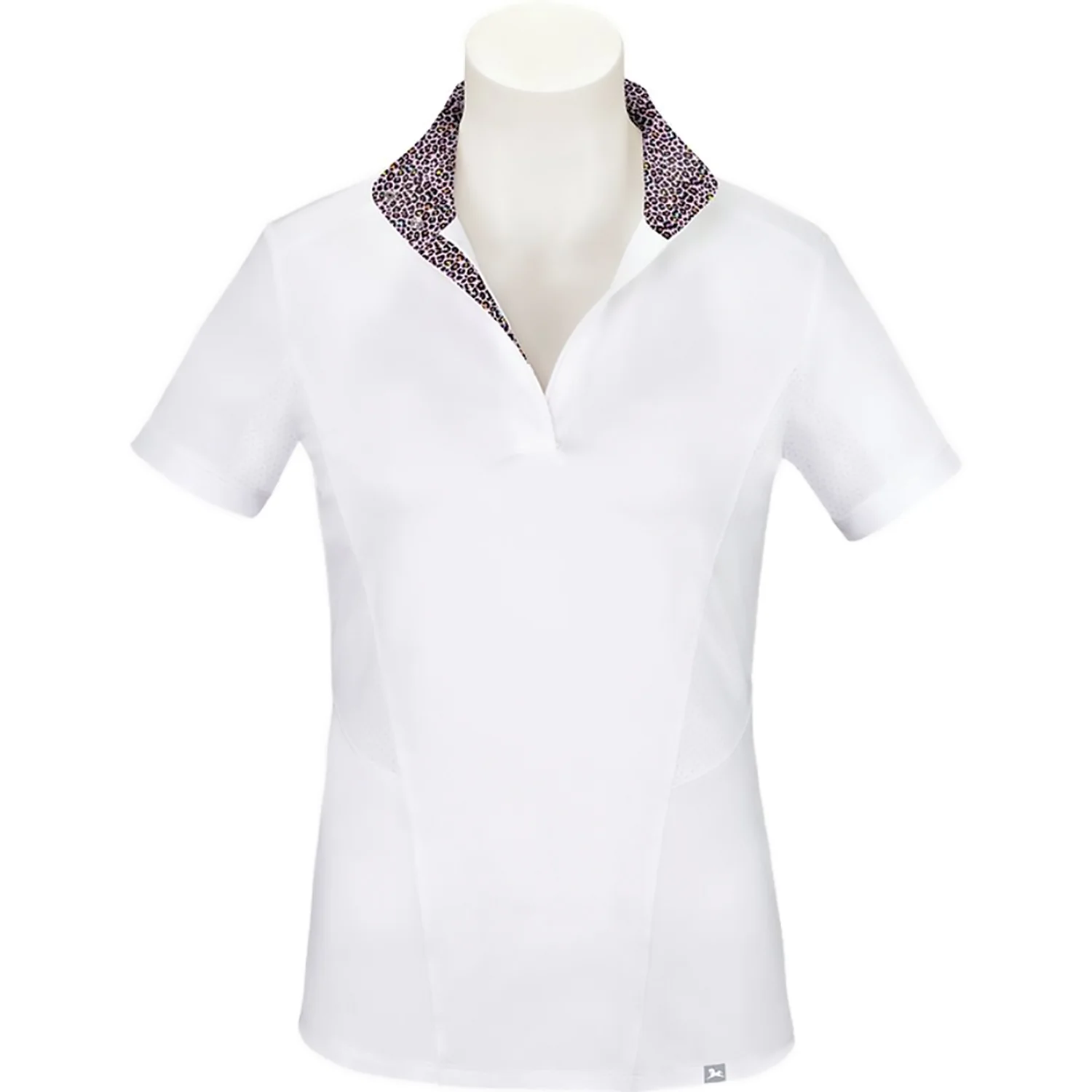 R.J. Classics Girls’ Brynn Jr. Short Sleeve Show Shirt