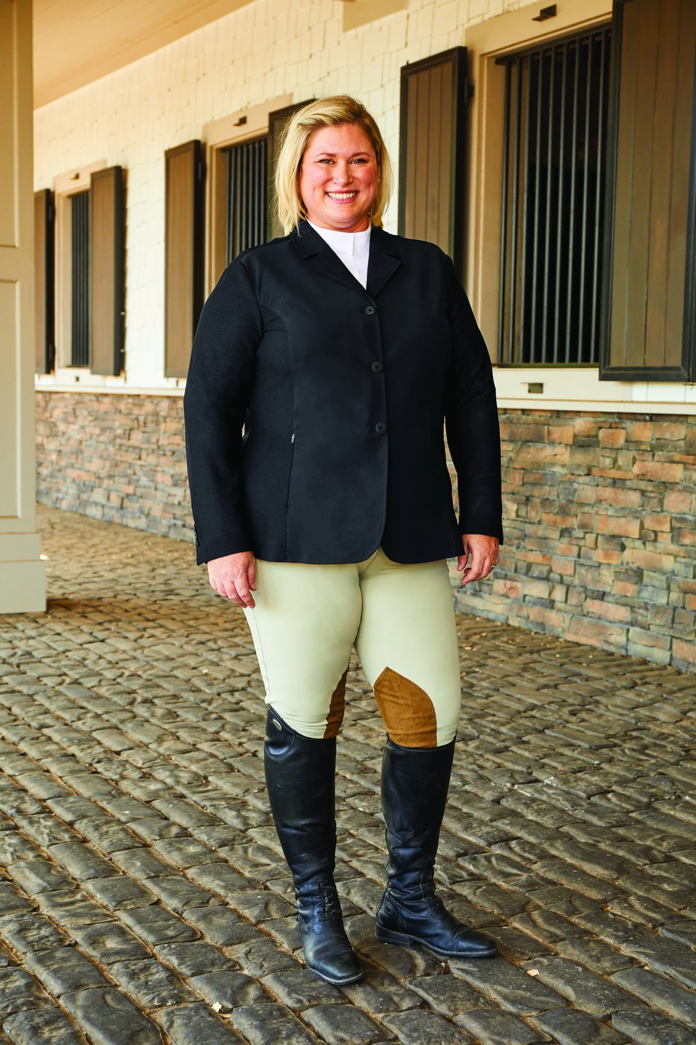 R.J. Classics Harmony Plus-Size Show Coat - Image 4