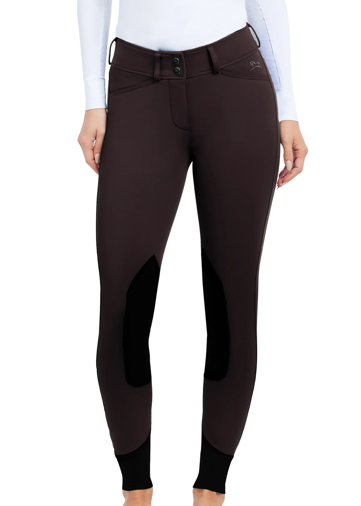 R.J. Classics Ladies’ Gracie Knee-Patch Breech - Image 5