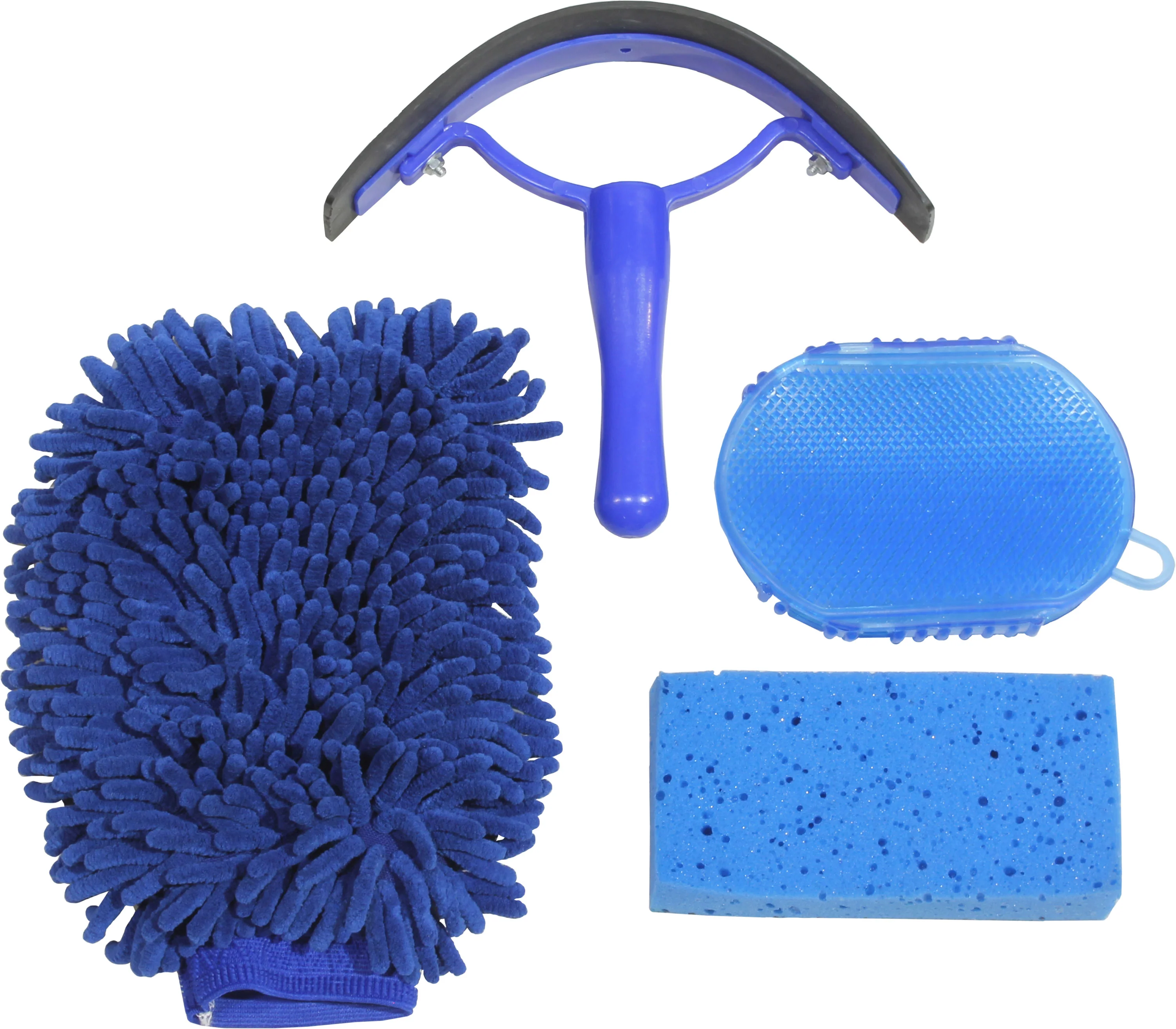 Roma® Easypack 4 Piece Wash Kit - Image 4