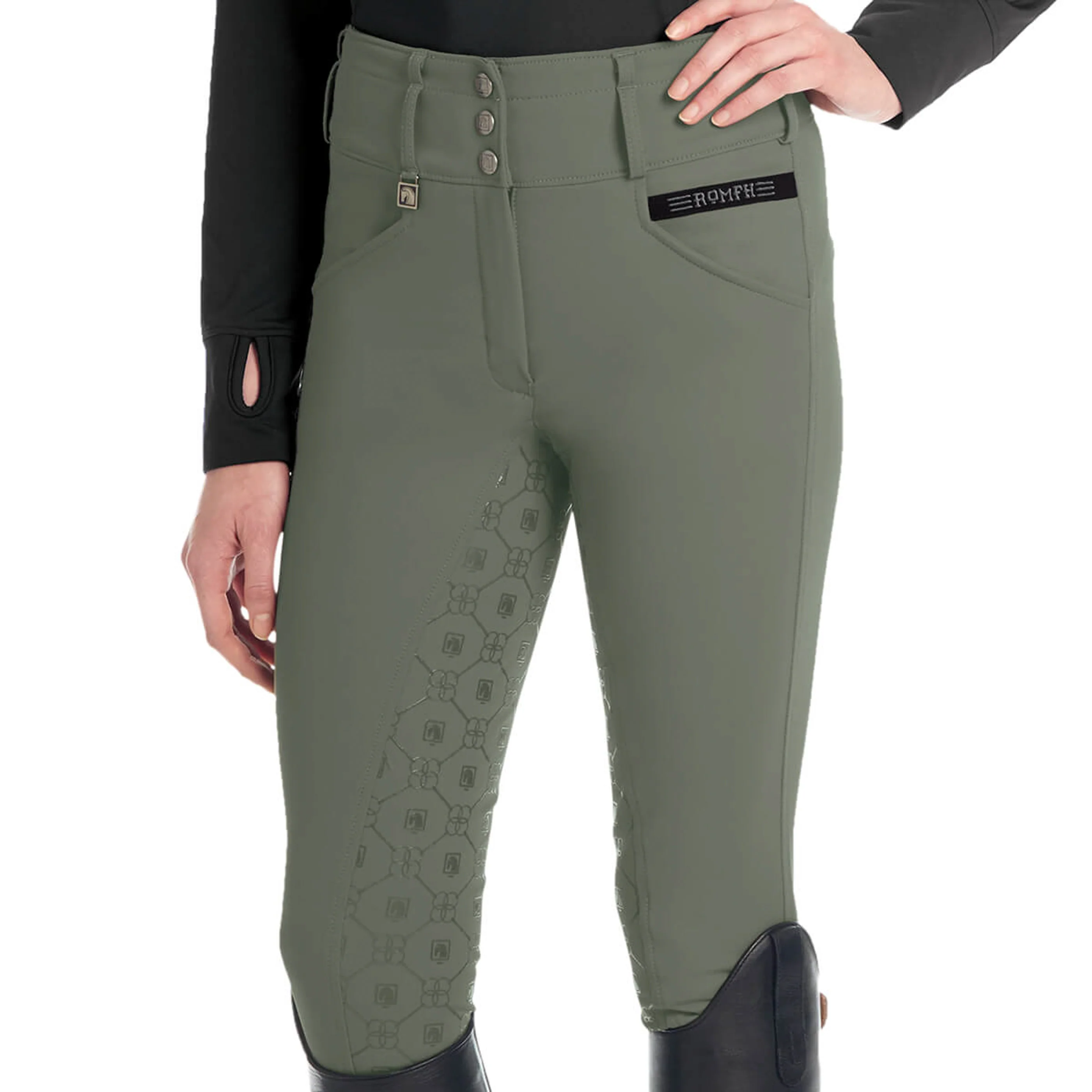 Romfh® Isabella Silicone Full-Grip Breech - Image 9