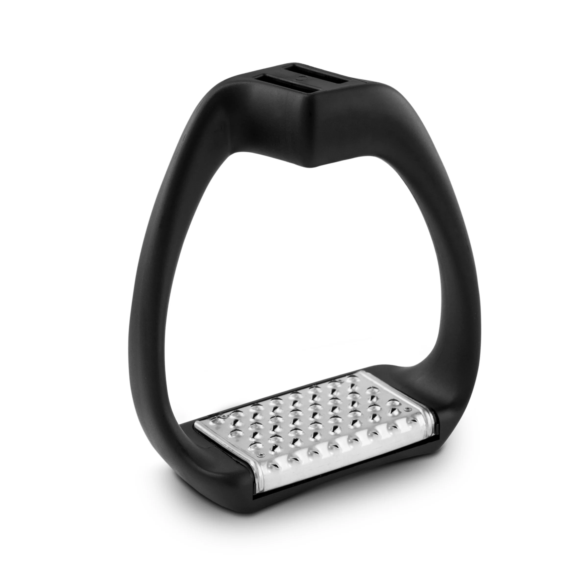 Royal Rider Evo 80° Stirrups with Aluminum Pads