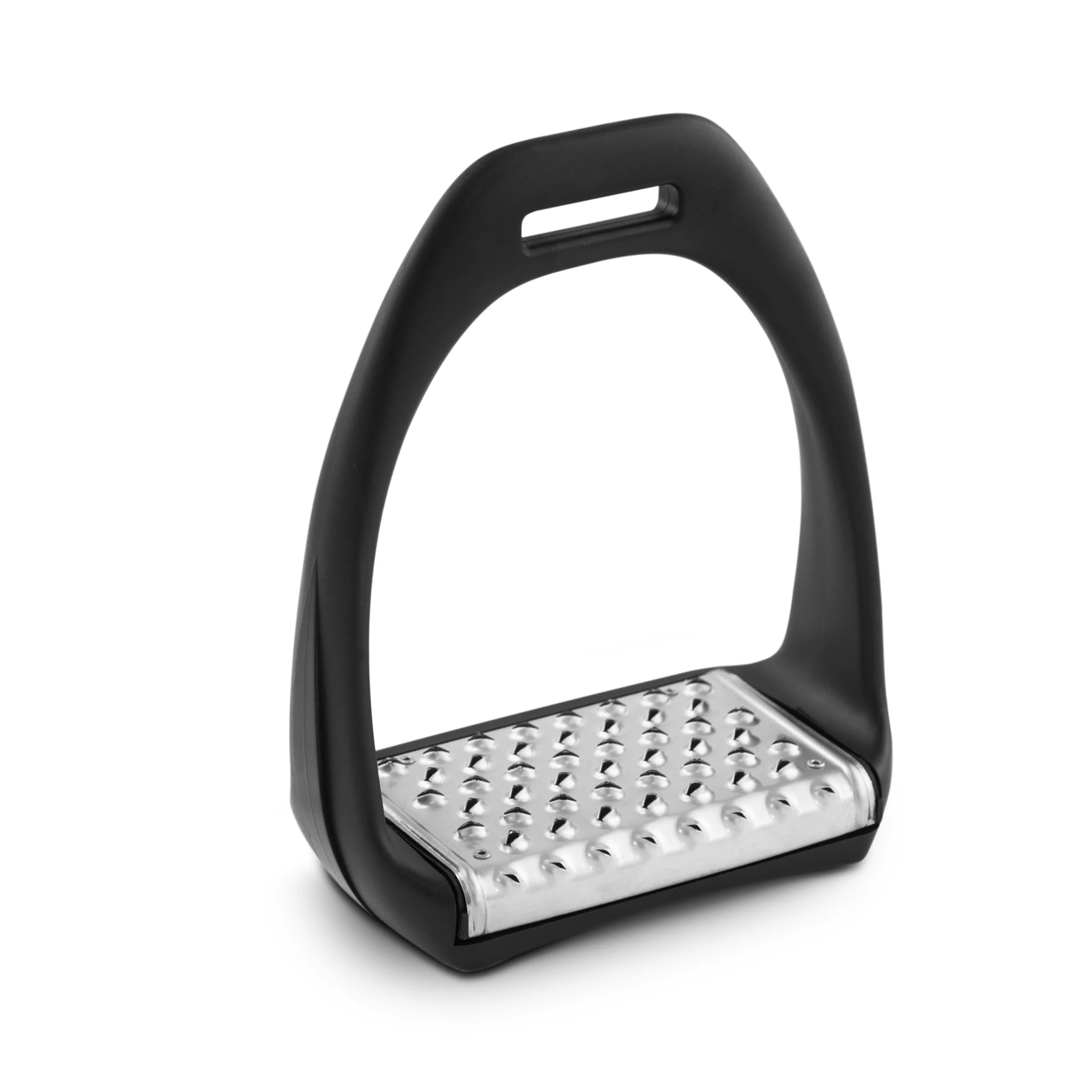 Royal Rider Sport Junior Stirrups with Stainless Steel Pads - Image 2