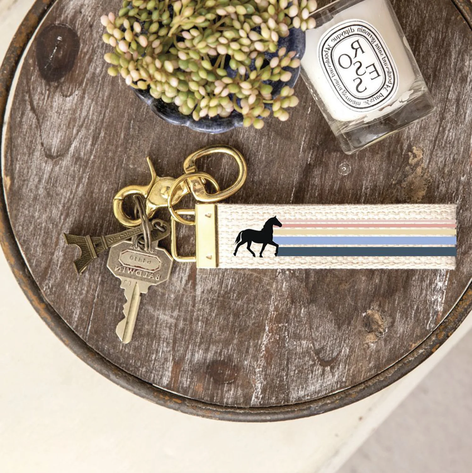 Rustic Marlin™ Key Chain - Image 7