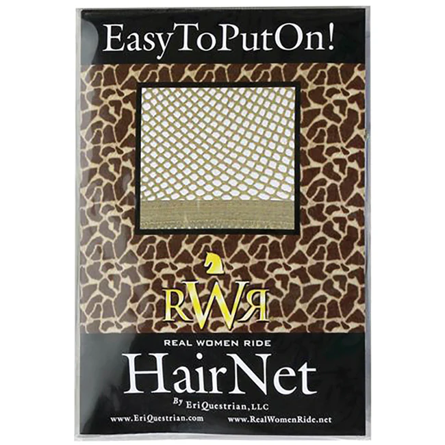 RWR® No Knot Hairnet - Image 3