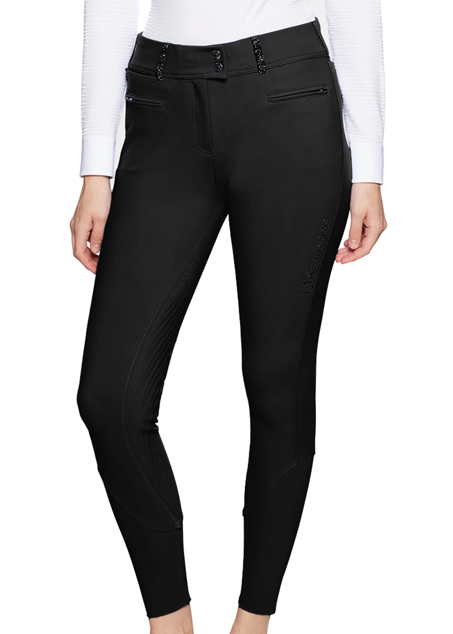 Samshield® Ladies’ Clara Premium Full-Grip Breech - Image 2
