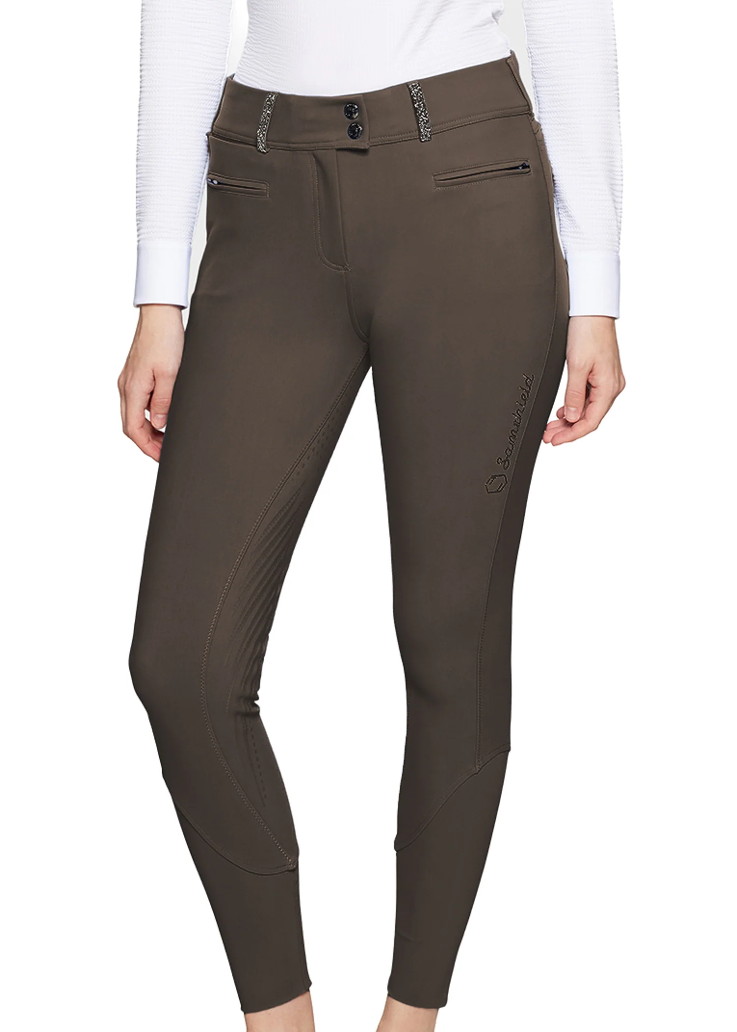 Samshield® Ladies’ Clara Premium Full-Grip Breech - Image 4