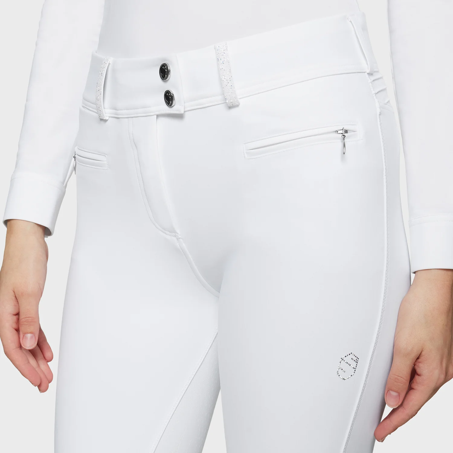 Samshield® Ladies’ Clara Premium Full-Grip Breech - Image 7
