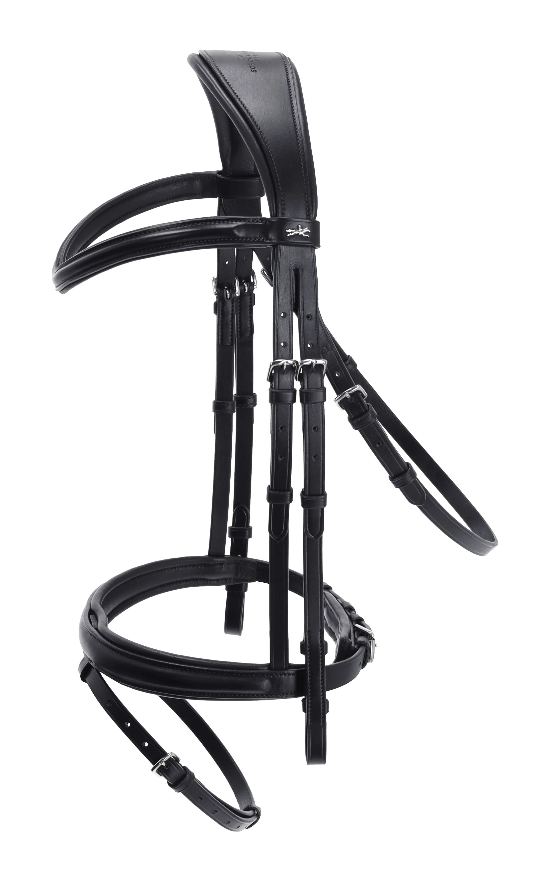 Schockemöhle Monza Bridle - Image 6