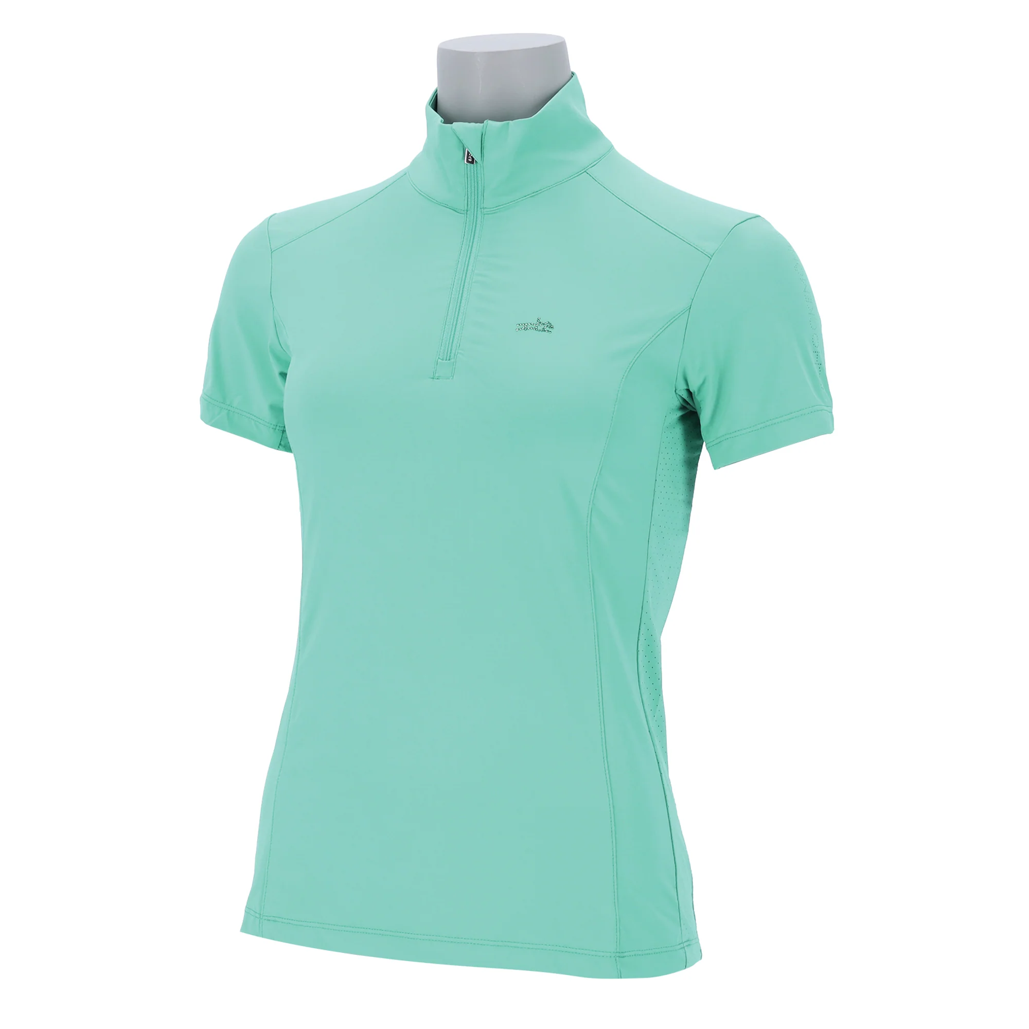 Schockemöhle Ladies’ SpAmara Short Sleeve Shirt - Image 2